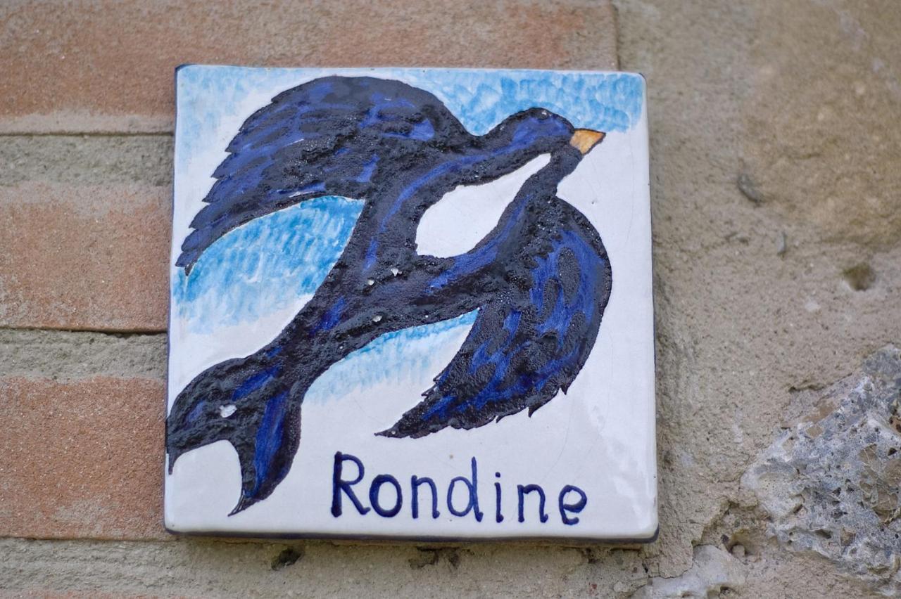 Agriturismo Fontesettimena Appartamento Rondine- Appartamento Capriolo Волтера Екстериор снимка